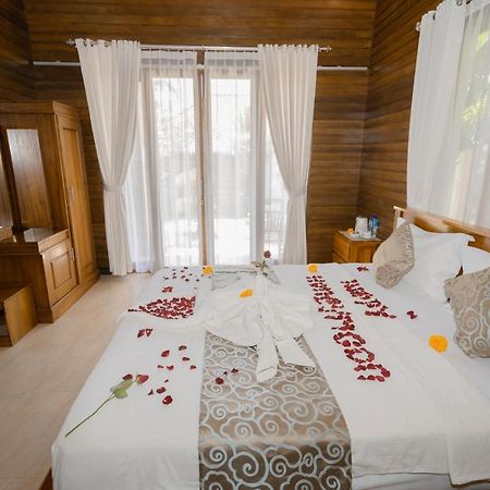 Abian House Nusa Penida Batununggul Exterior foto