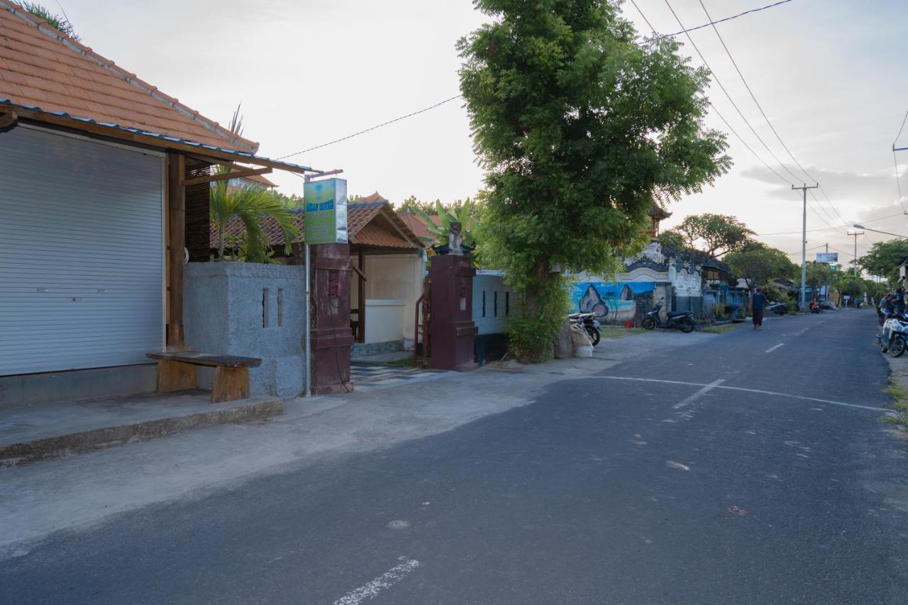 Abian House Nusa Penida Batununggul Exterior foto