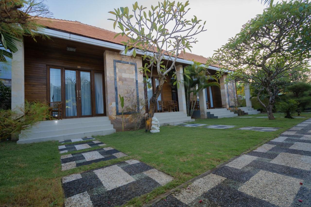 Abian House Nusa Penida Batununggul Exterior foto