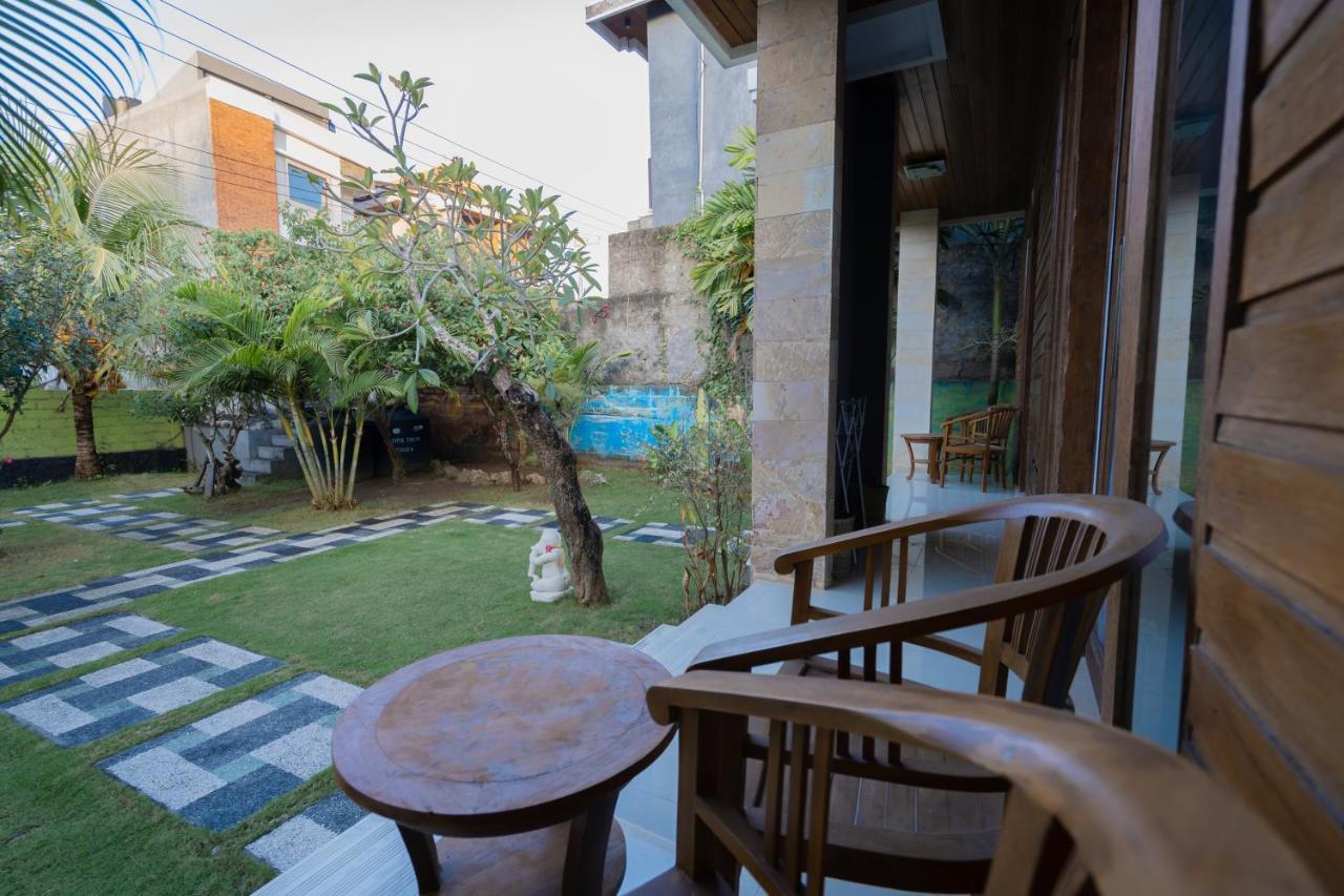 Abian House Nusa Penida Batununggul Exterior foto