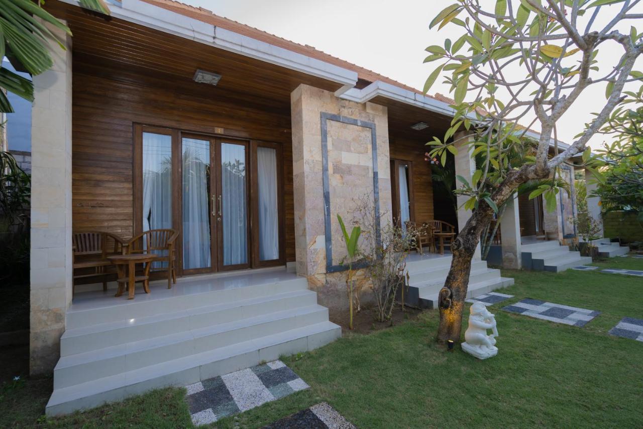 Abian House Nusa Penida Batununggul Exterior foto