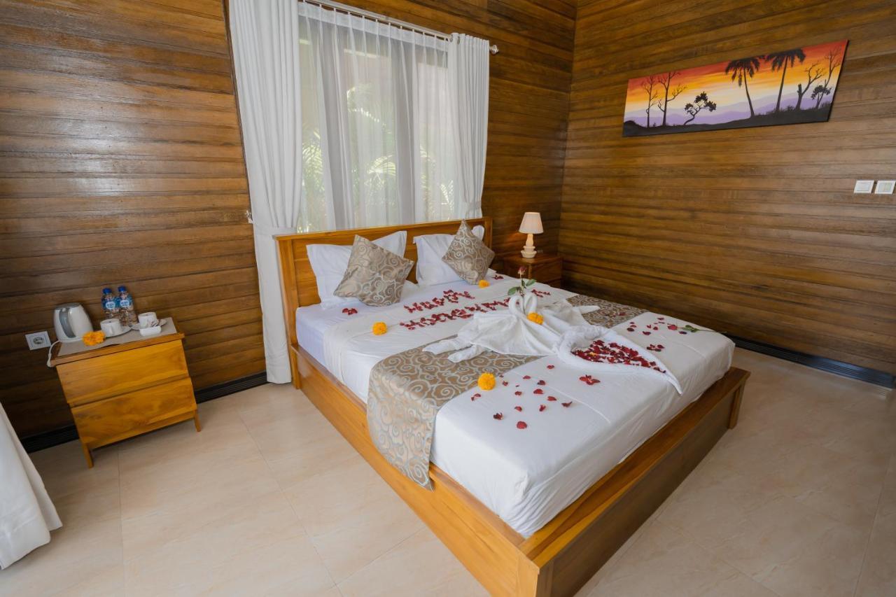 Abian House Nusa Penida Batununggul Exterior foto