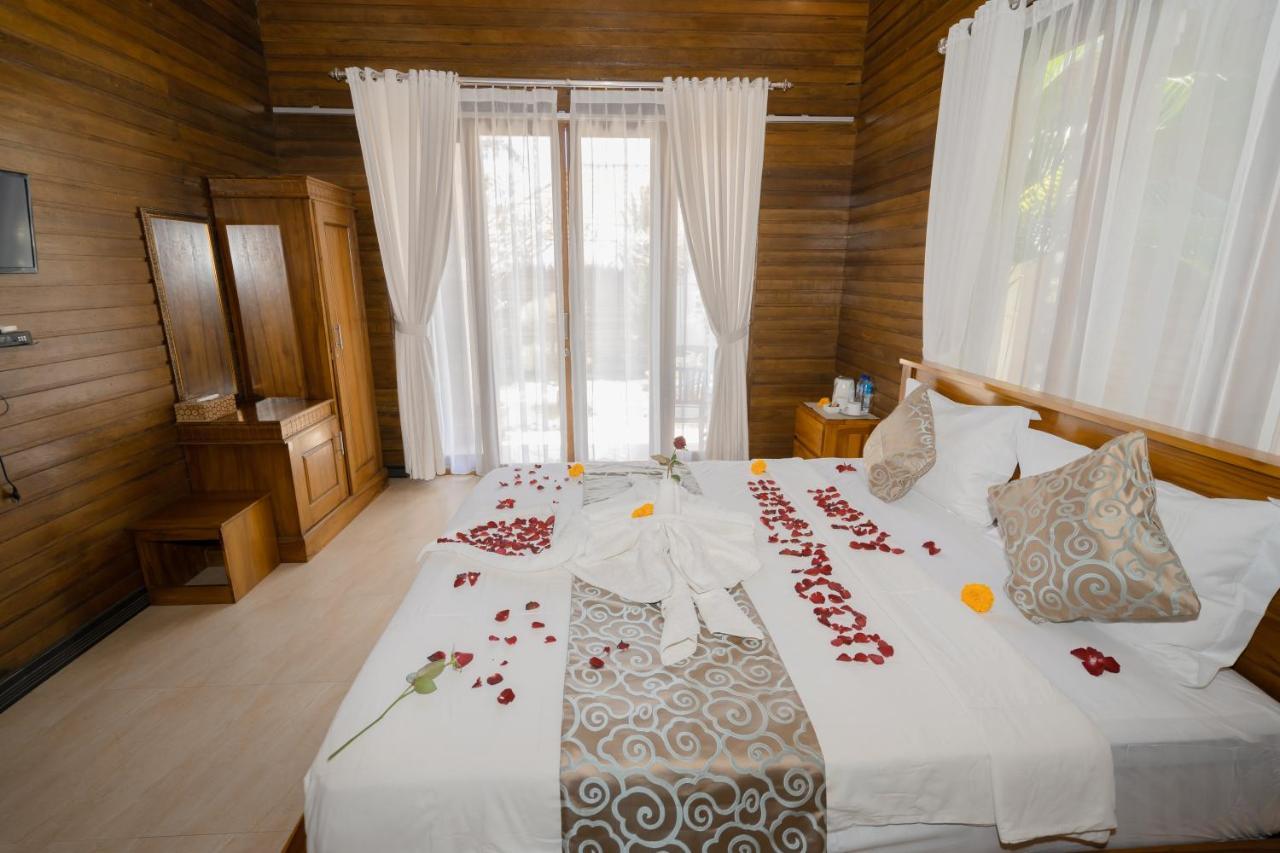 Abian House Nusa Penida Batununggul Exterior foto